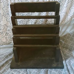 Bracelet & Necklace Organizer 4 Tier